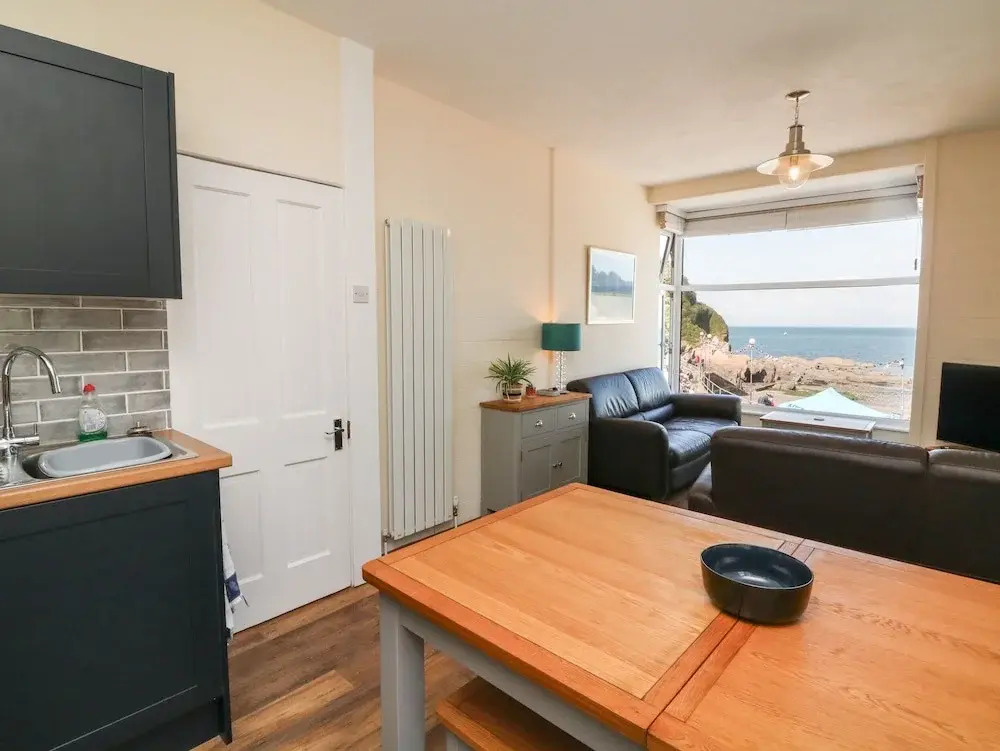 At the Bay Apartment