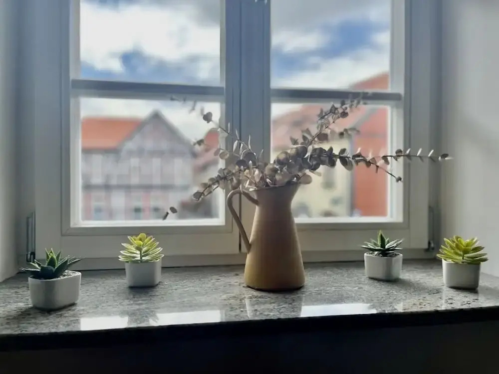 Modern Holiday Home in the Center