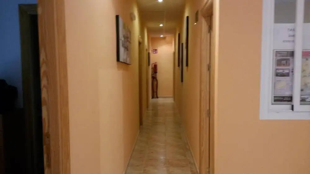 Hostal Virgen del Pilar