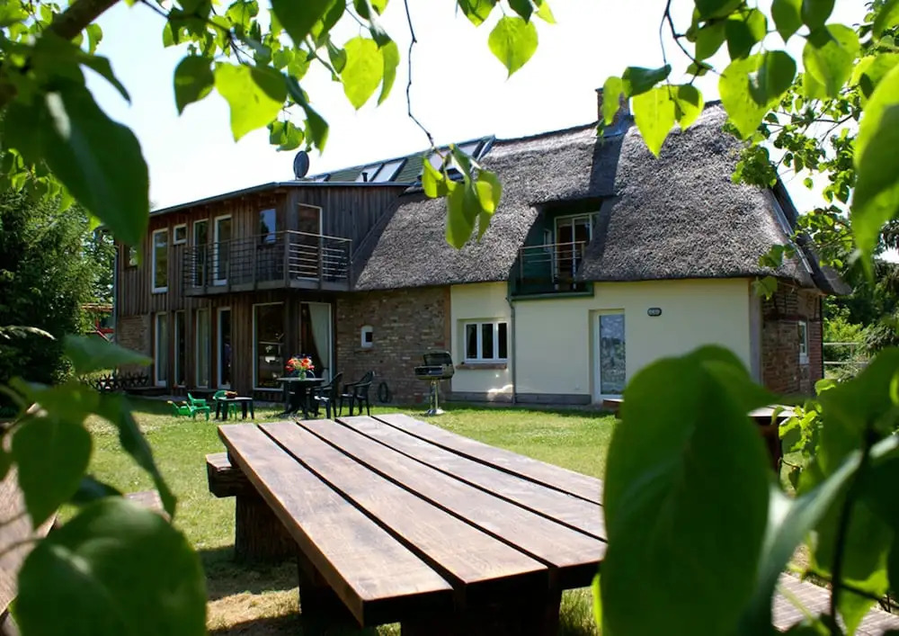 Ostsee Ferienhaus Welzin Altes Schäferhaus
