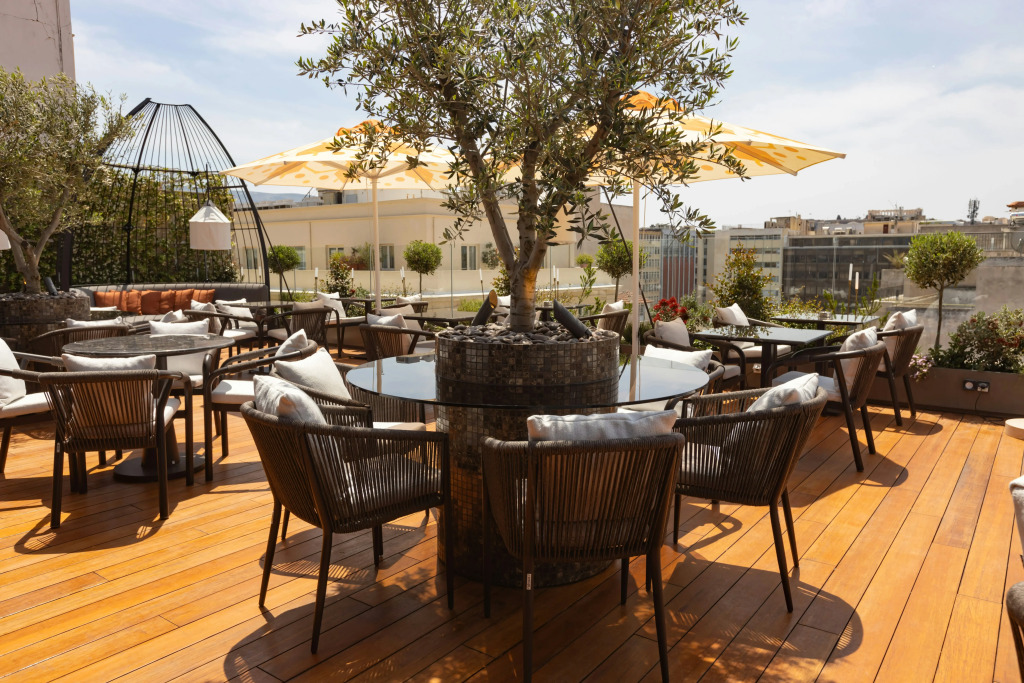 Adia Aluma Athens, Curio Collection By Hilton
