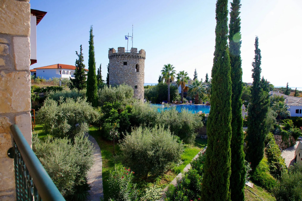 Geranion Village