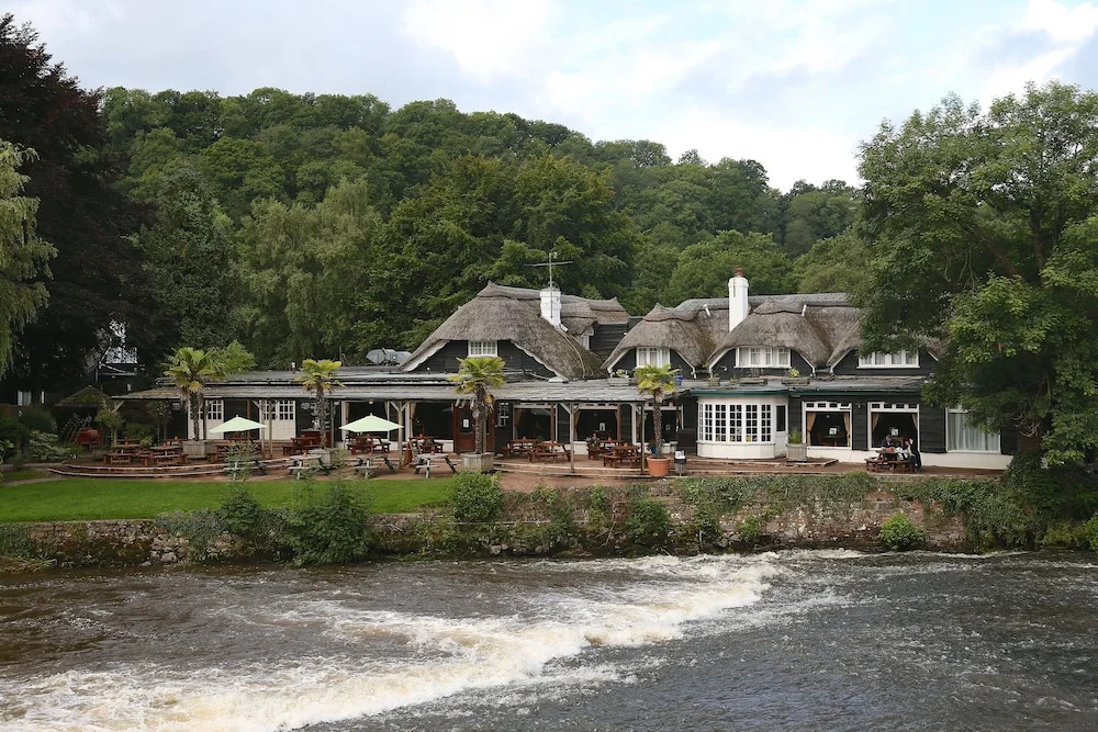 Fishermans Cot, Tiverton by Marstons Inns