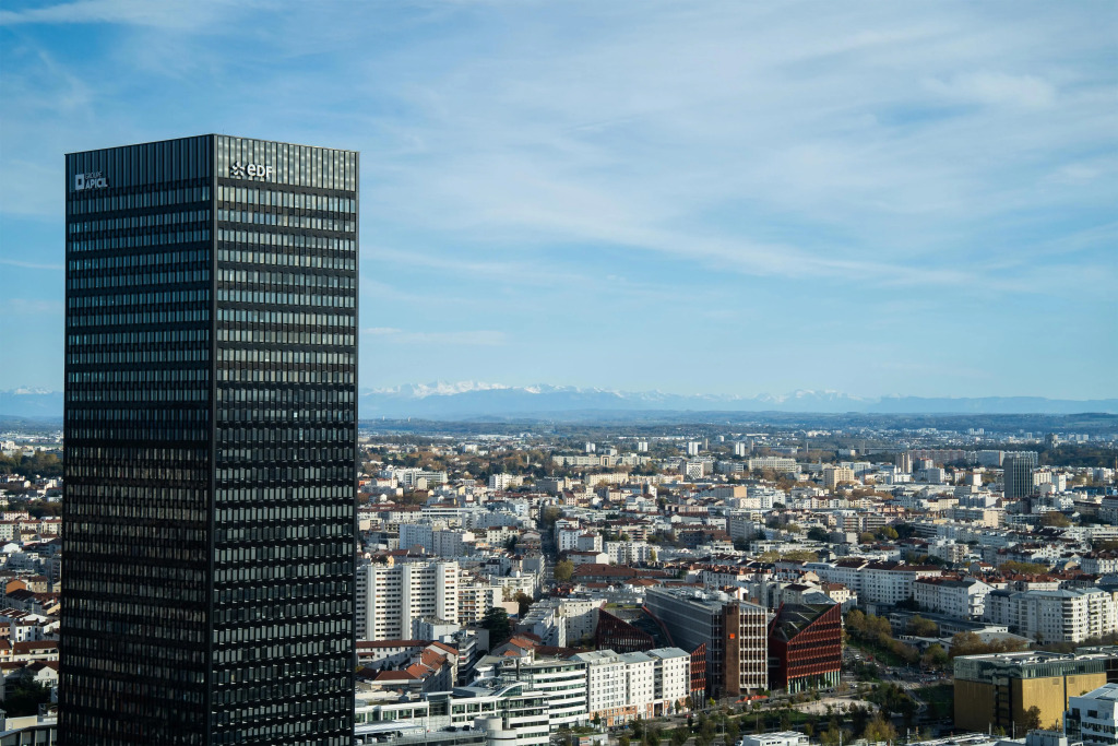 Radisson Blu Hotel, Lyon