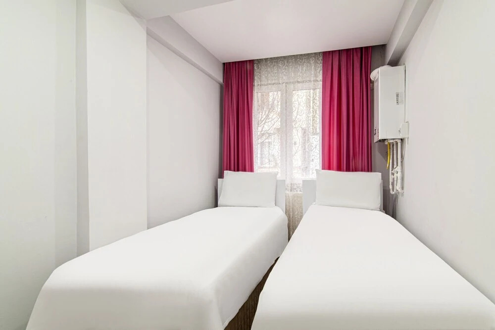 Modern Flat Close to Osmanbey Metro Station