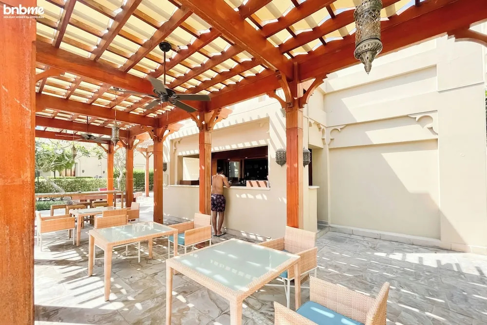bnbme | Fairmont The Palm | 1 BDR