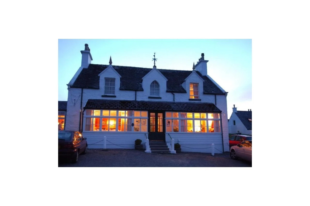 Hotel Eilean Iarmain