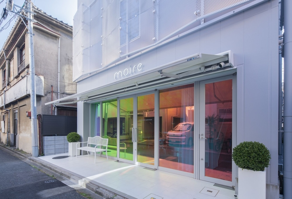 moire HOTEL YOSHIWARA