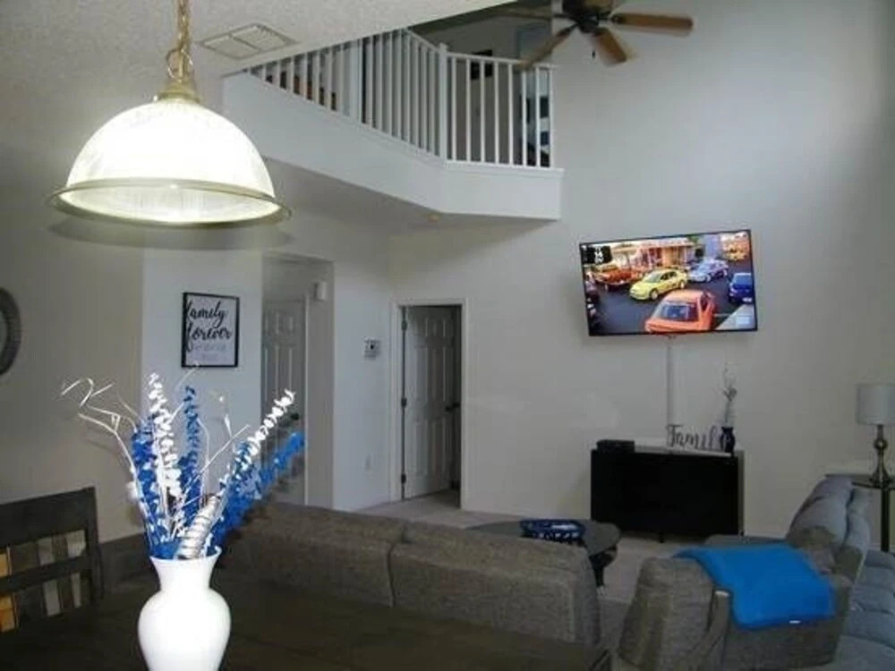 Southern Dunes Private Screened Pool On 4th Tee 6 Bedroom Condo