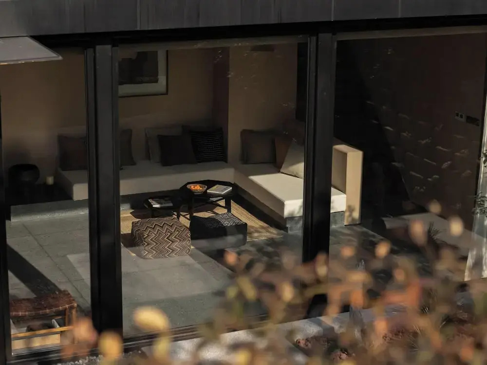 Anji ke gamer wild luxury Resort villa