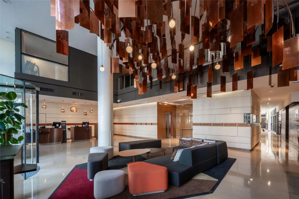 DoubleTree by Hilton Paris Boulogne