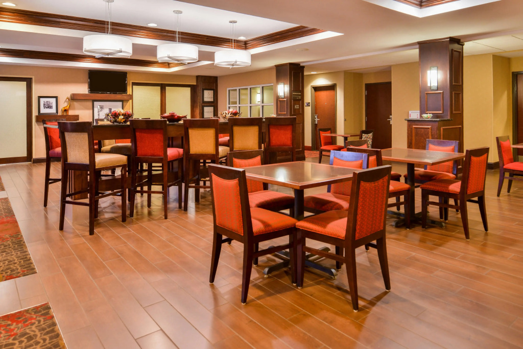 Hampton Inn Statesville