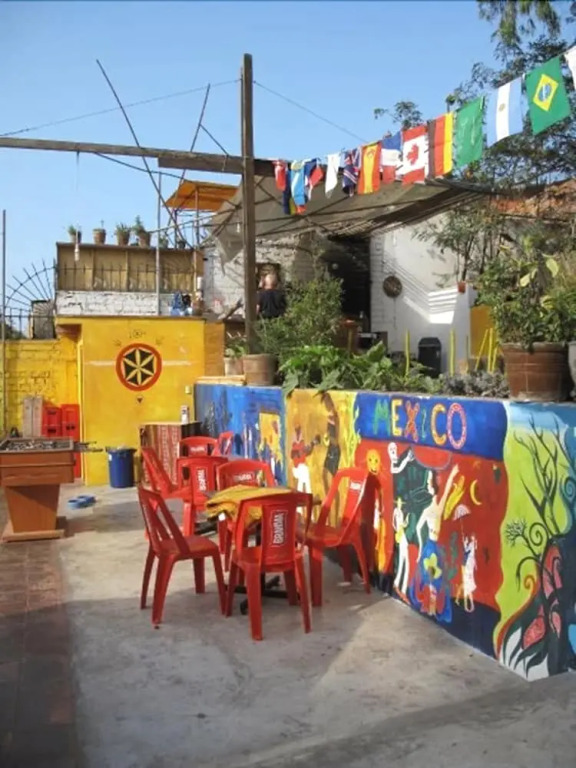 Kaminu Backpackers Hostel