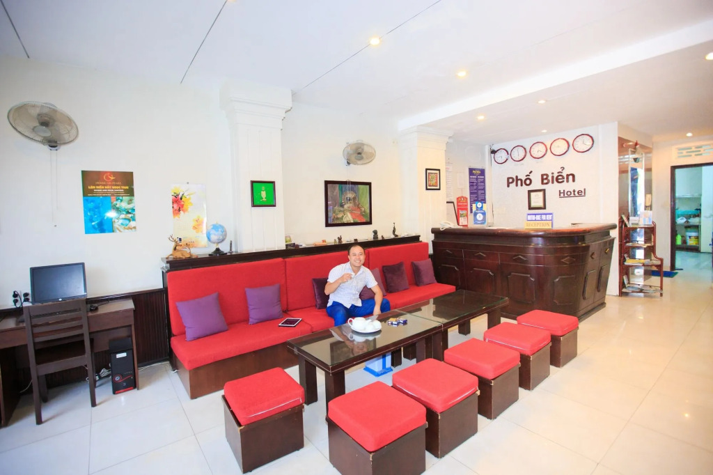 PHỐ BIỂN HOTEL