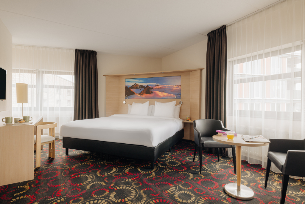 Leonardo Hotel Hengelo City Center