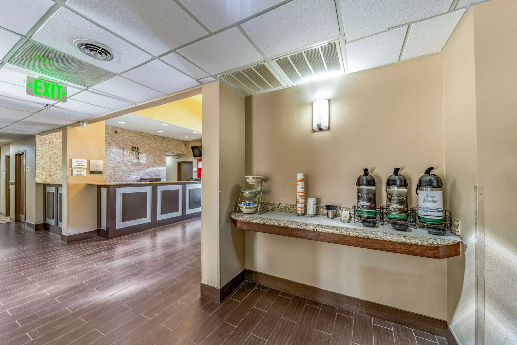 Quality Inn West Plano