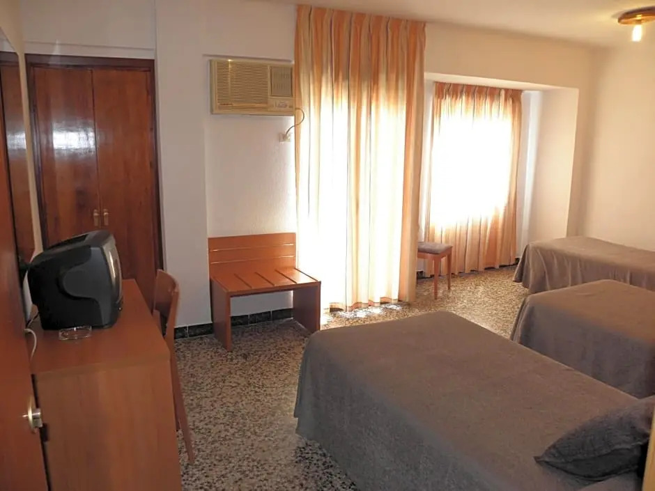 Hotel Jardín