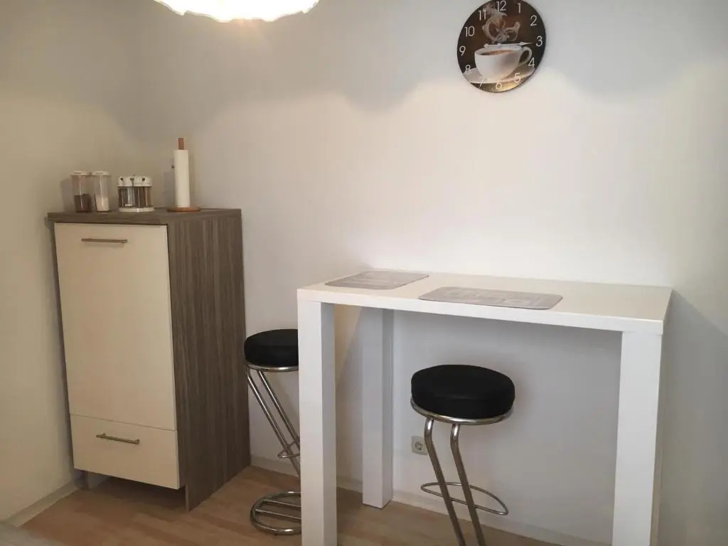 Gemütliches Appartement nähe Zentrum mit Küche