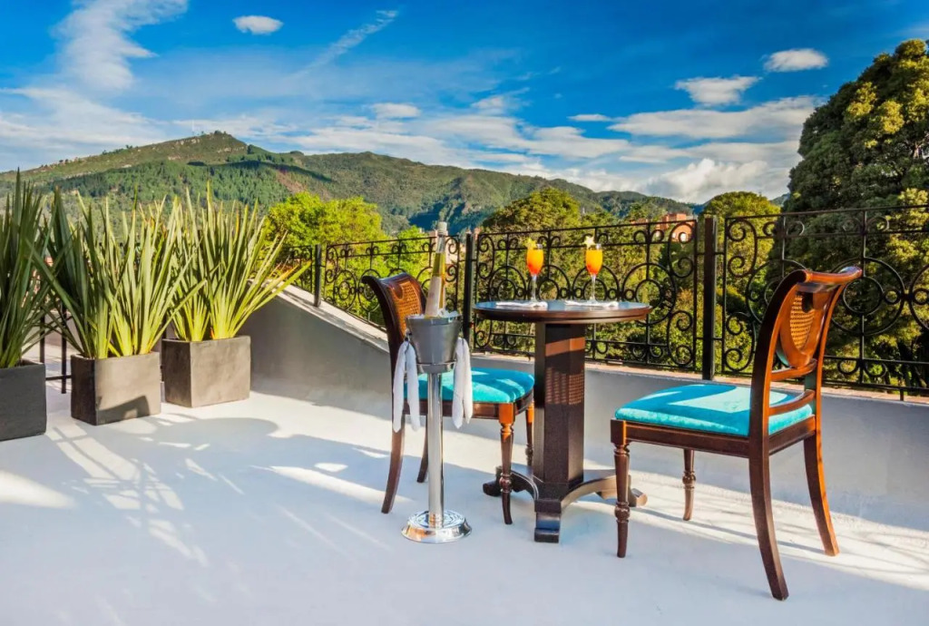 Hotel Le Manoir Bogotá