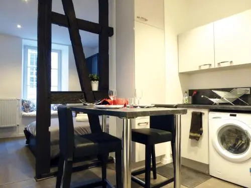 Appartement LIll au Sable