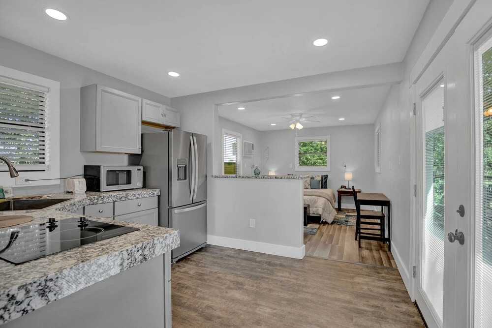 NEW Gorgeous Casita With Grill&hillcountryviews