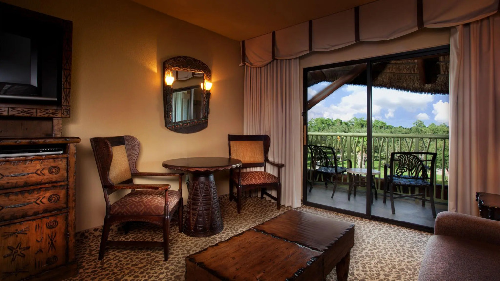 Disneys Animal Kingdom Villas - Kidani Village