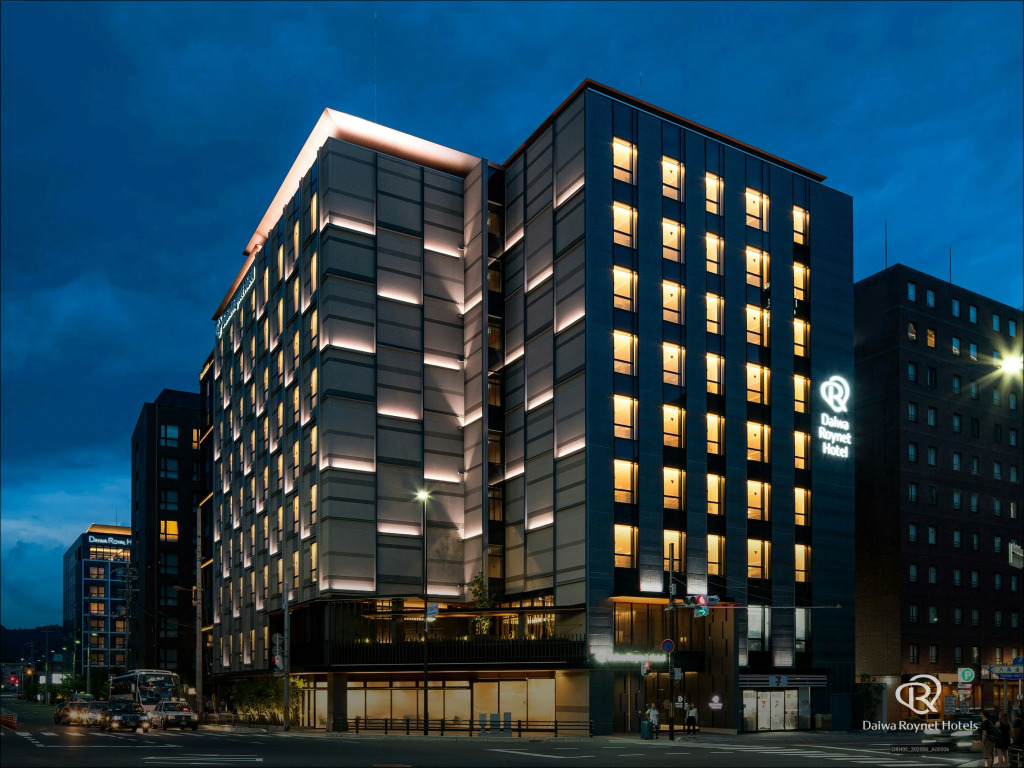 Daiwa Roynet Hotel Kyoto Terrace Hachijo PREMIER