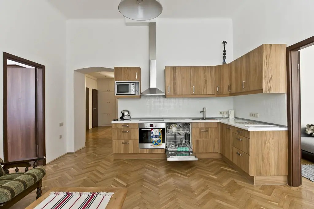 Mammas apartment