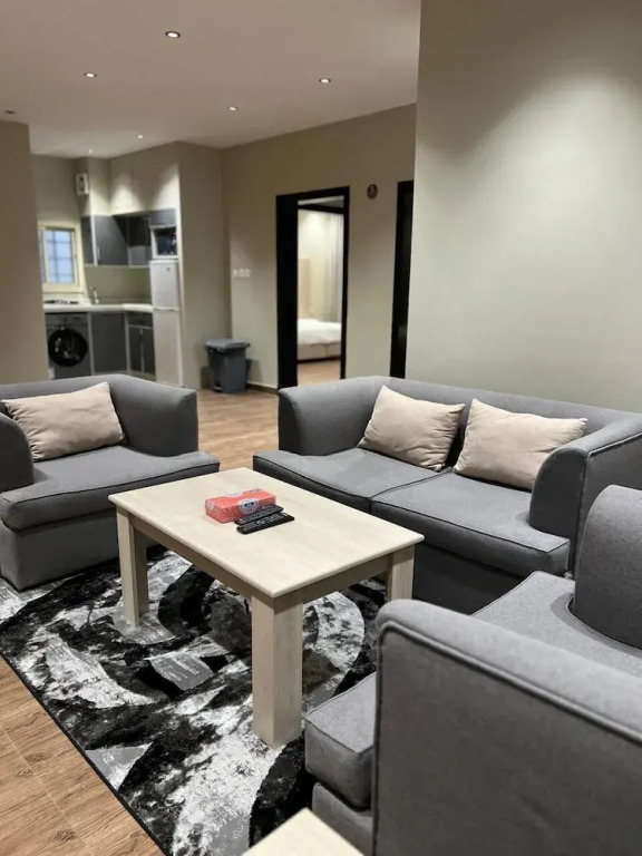 Furnished units