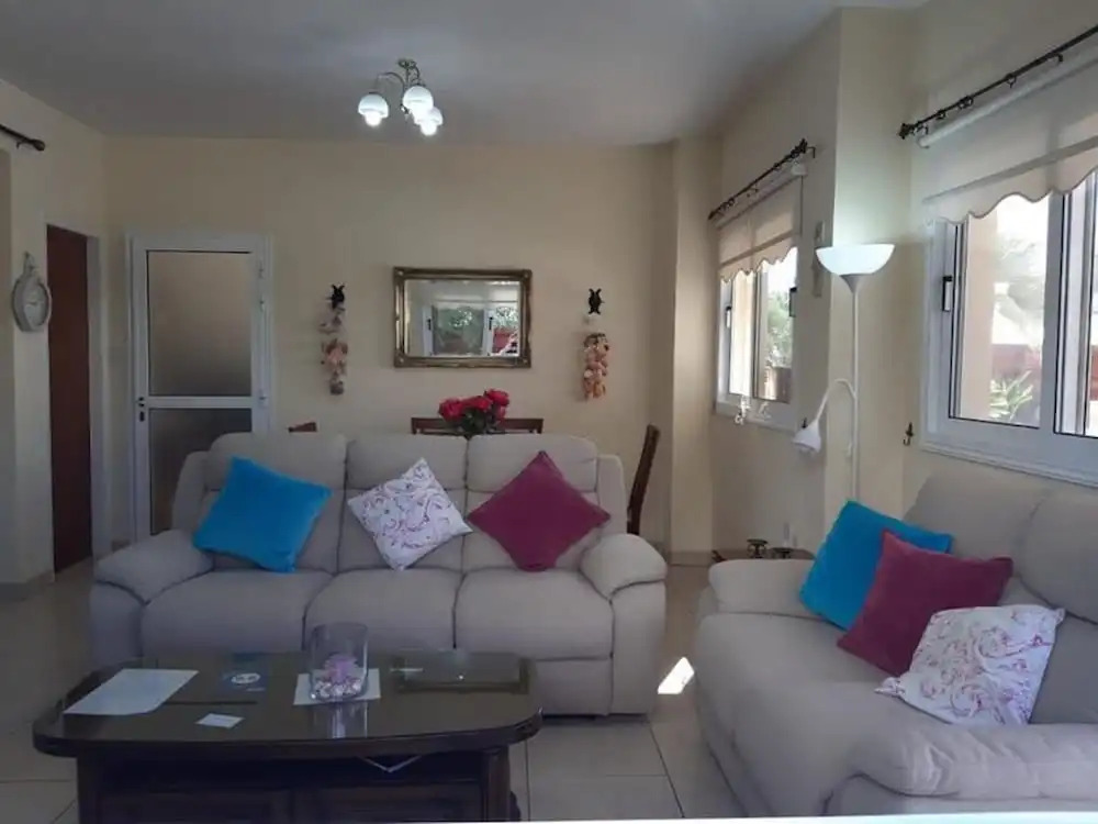 Carolyn Villa is a Luxury 4-Bedroom Villa with Private Pool in Ayia Napa