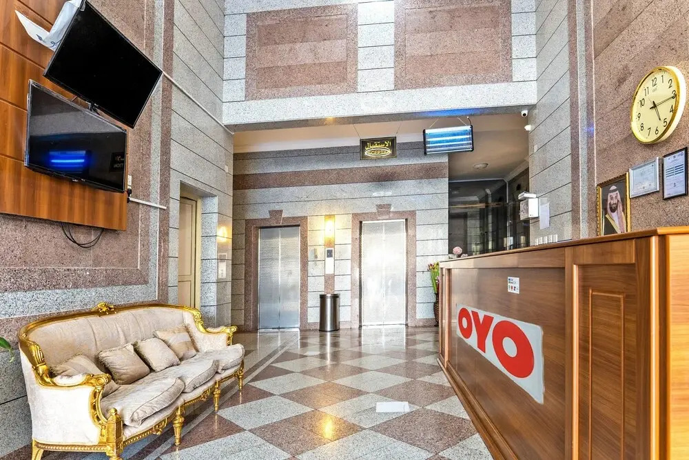 OYO 607 Jeddah Palace Hotel