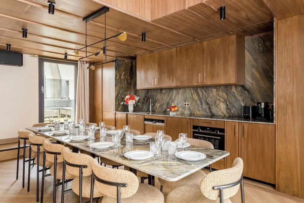 Merveil Luxury Suites - Desaix I-II