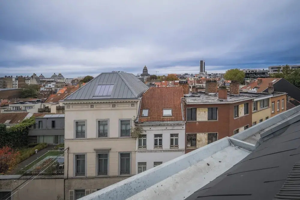 Brussels Louise Design residence