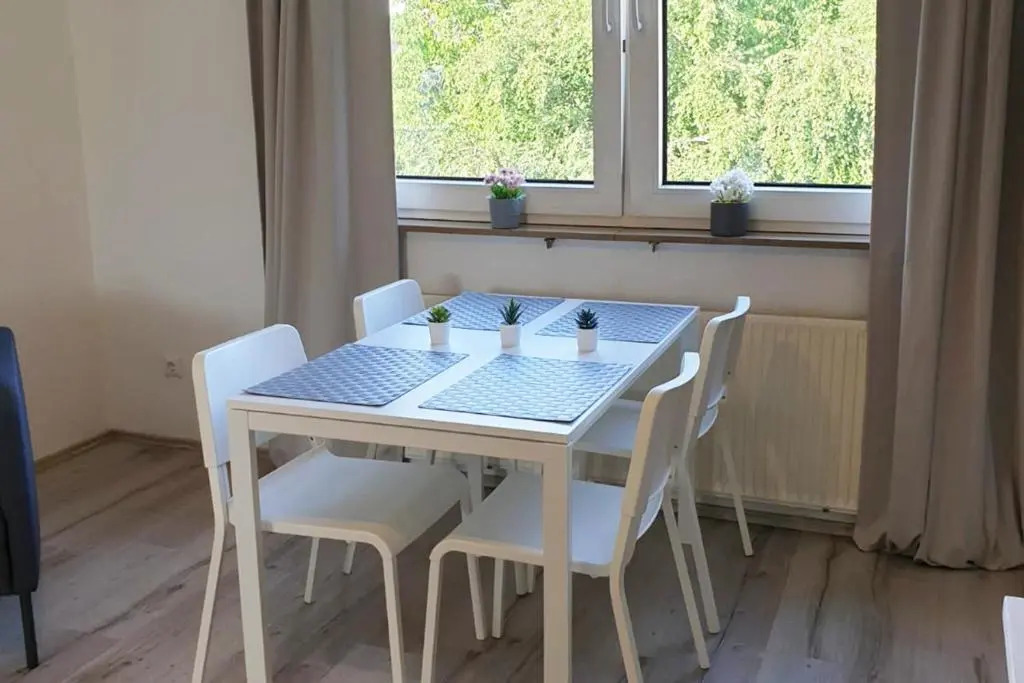 Moderne und sehr zentral gelegene Apartments