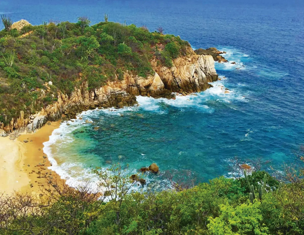 Coral Blue Huatulco All Inclusive