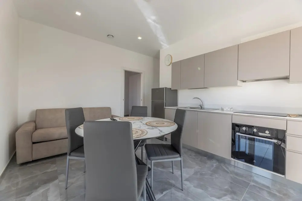 Sole Apartment