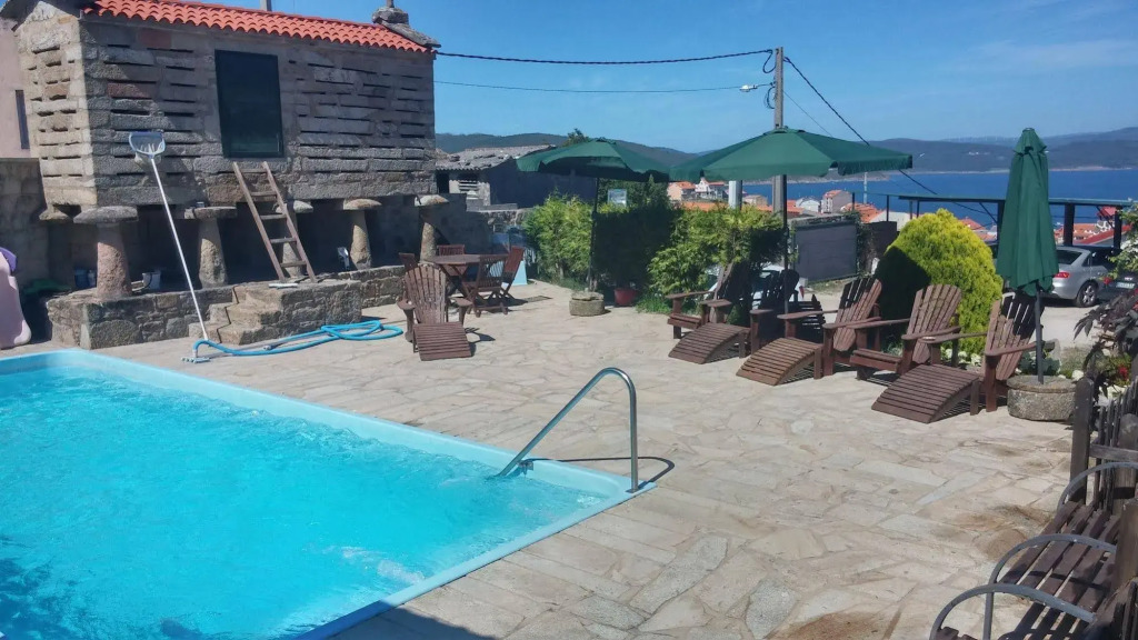 Hotel Rústico Finisterrae