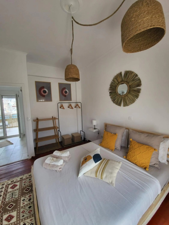 Viva La Veranda Apartment in Central Athens