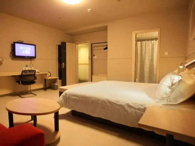 Jinjiang Inn Ordos Narisong Rd