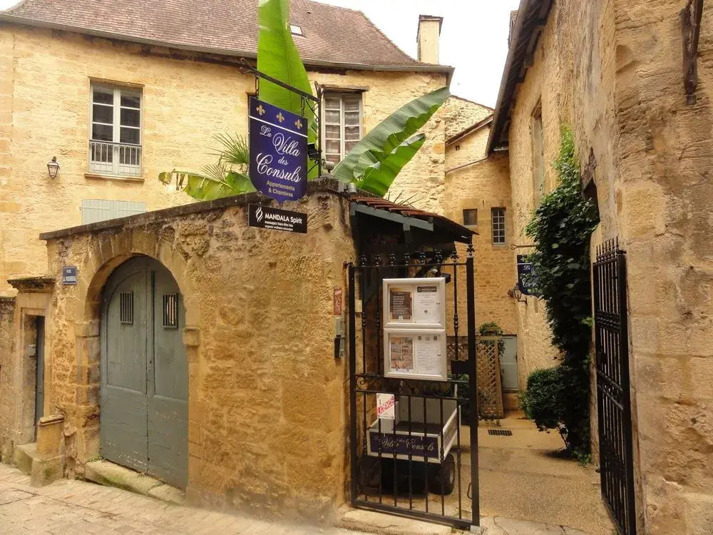 La Villa des Consuls - Gîte de tourisme de charme