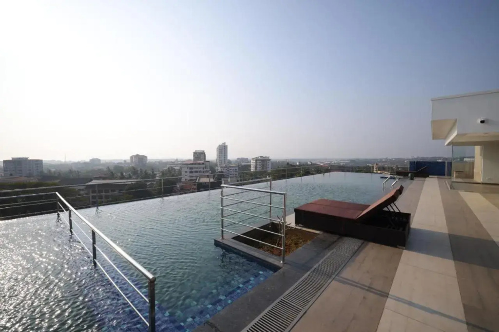 The Sea View