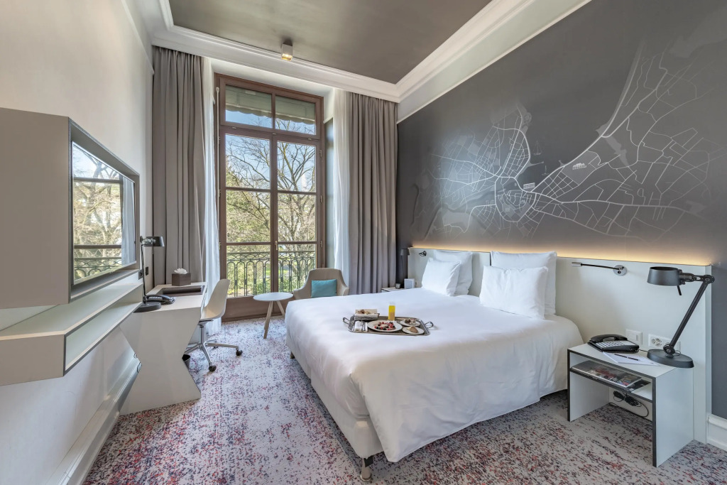 Hôtel Métropole Genève