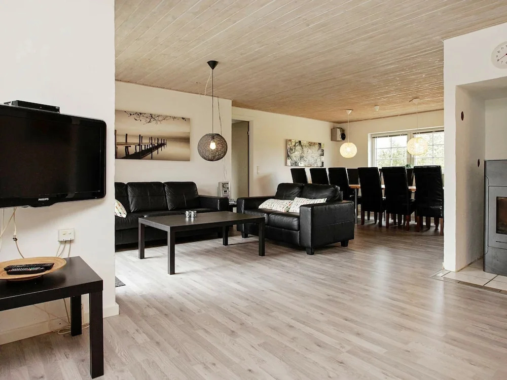 Refined Holiday Home in Ulfborg With Sauna