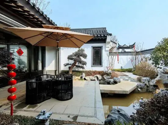 Taoxi Mountain Residence (Zhuquan Village Scenic Area Branch)