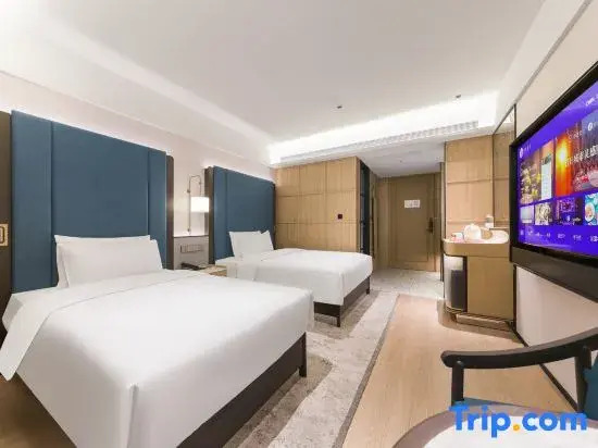 Manxin Hotel Datong Yongtai Plaza