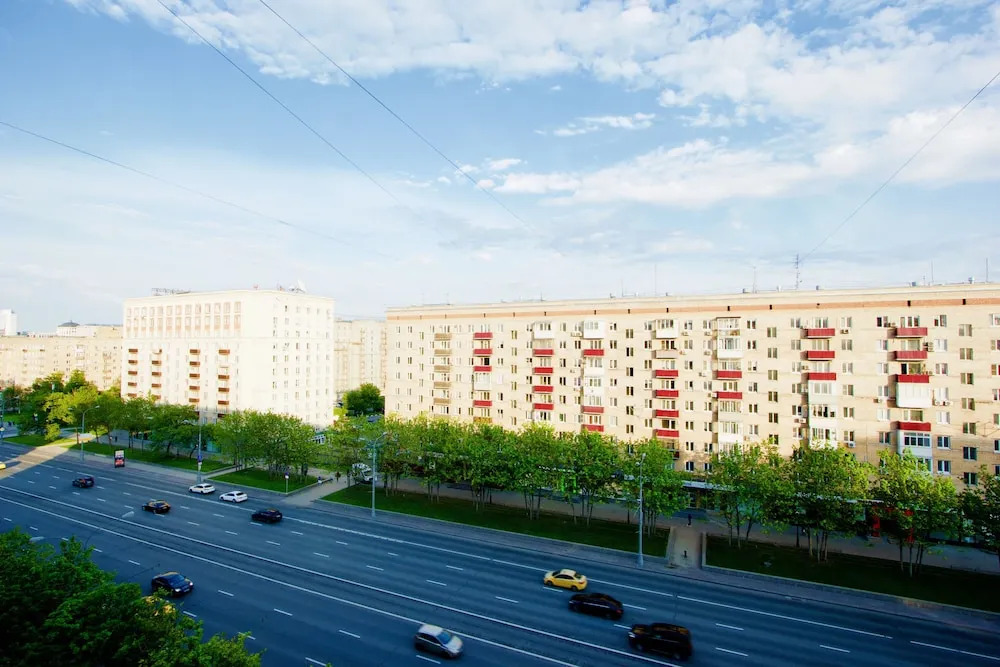 Апартаменты «LUXKV на Кутузовском пр-те»