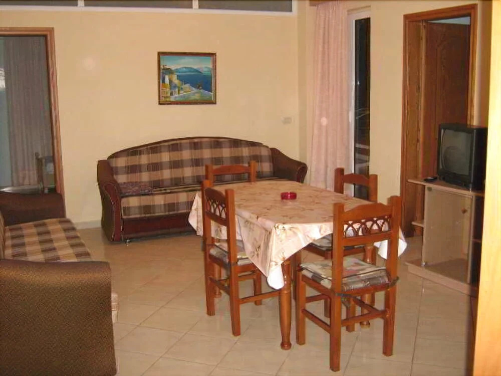 Apartments Boci