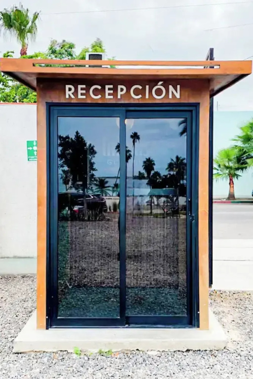 InHouse Glamping Hotel La Paz