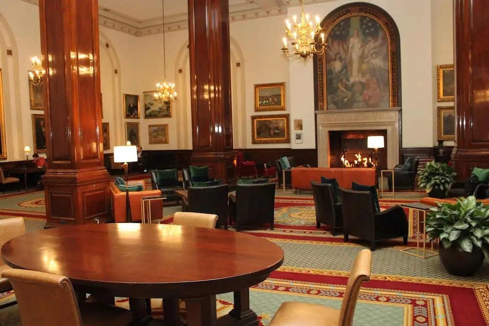 Union League Club Of Chicago