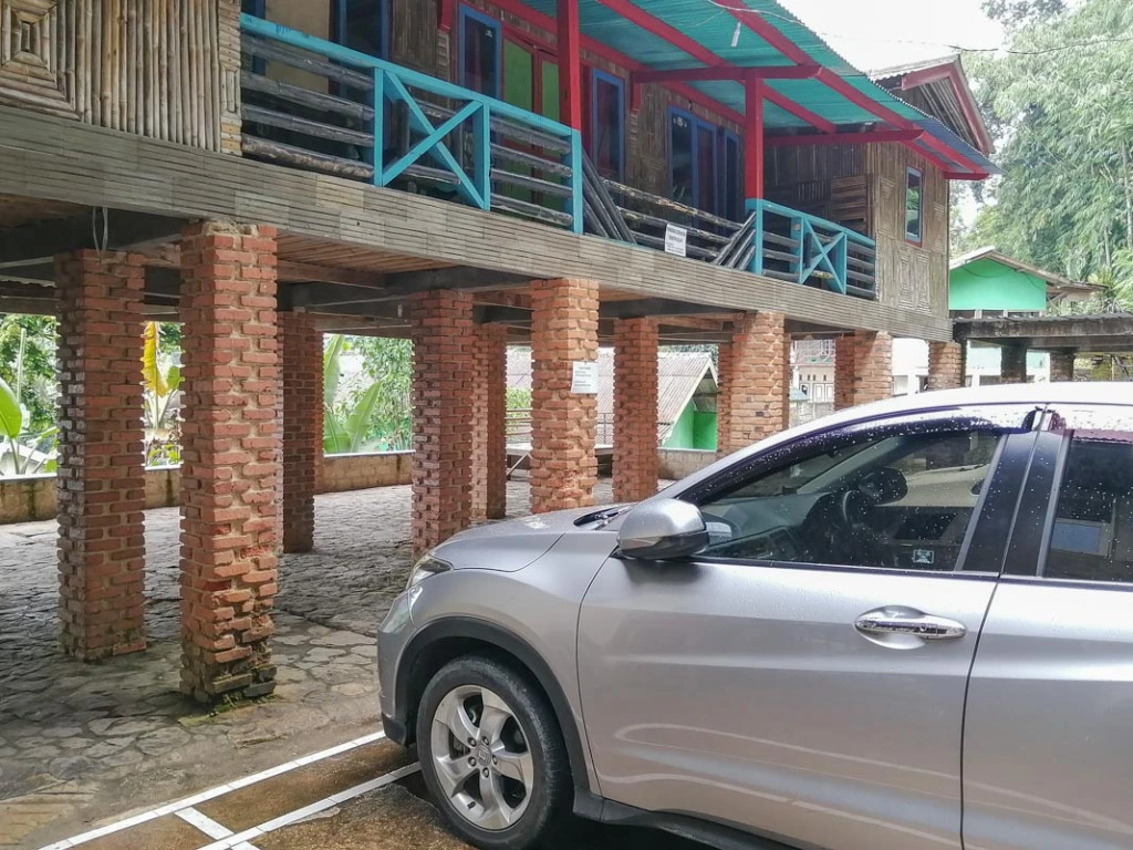 Pondok Cipanas GSE Syariah Gunung Salak RedPartner